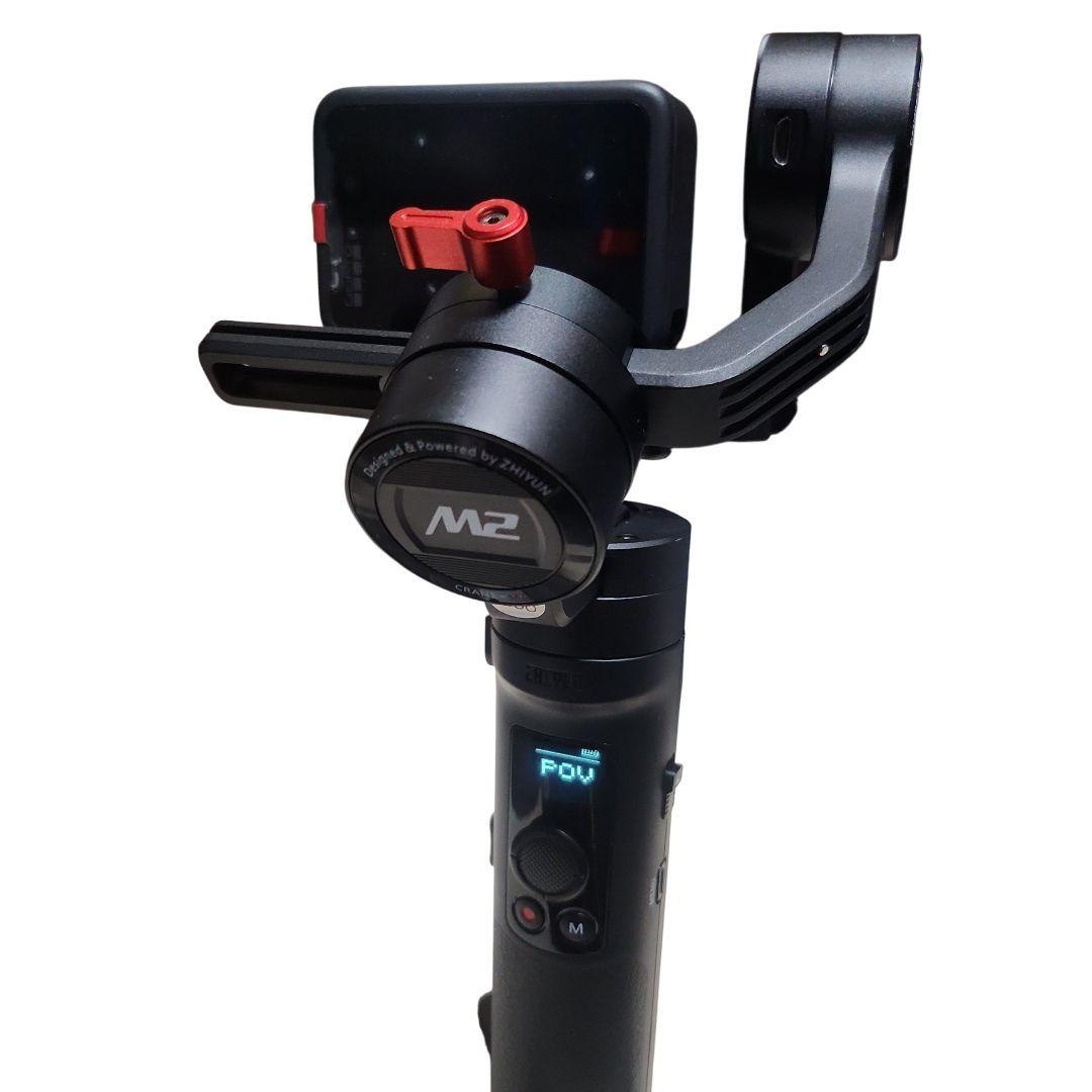 スマホアクセサリー zhiyun crane-M2