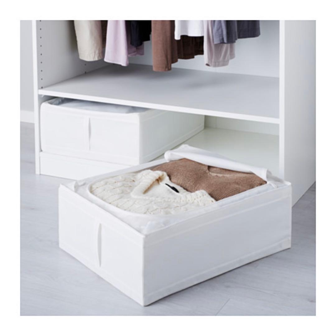IKEA イケア SKUBB スクッブボックス ×７点