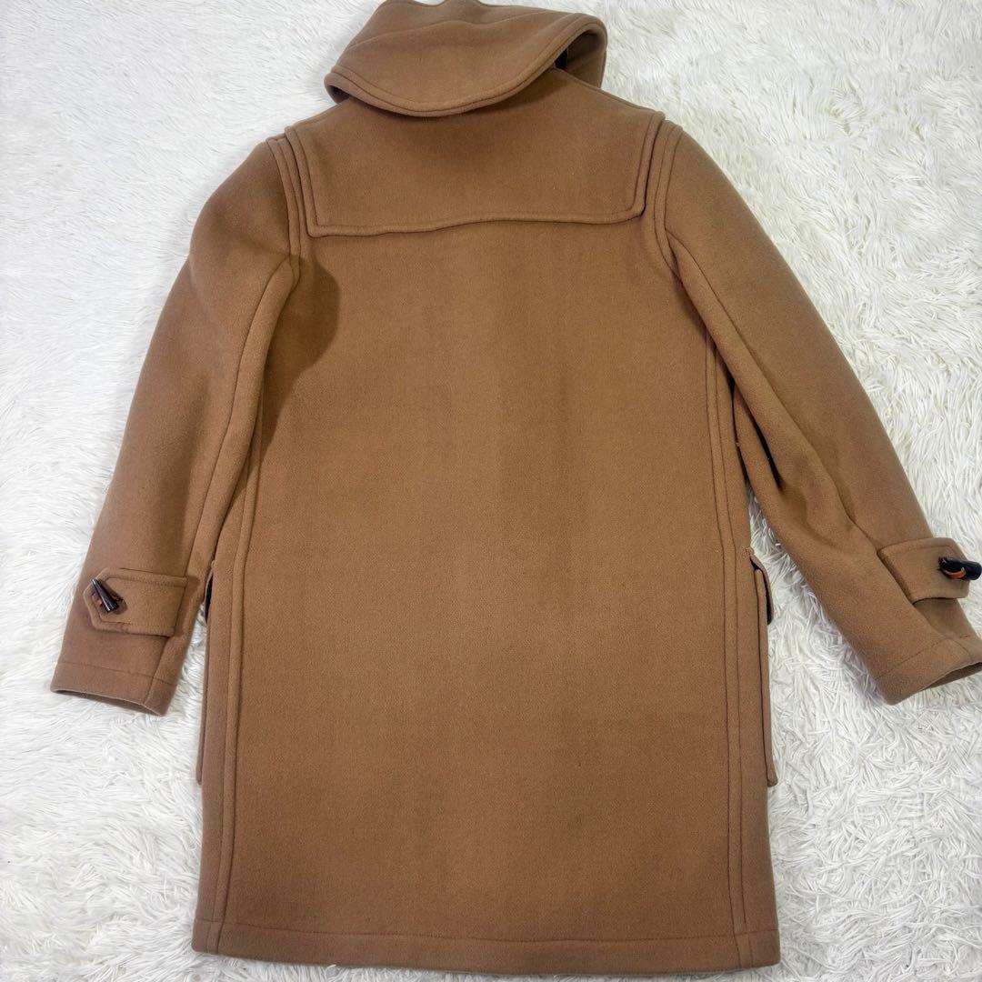 【美品】グローバーオール×ボイコット　ダッフルコート　ベージュ　M