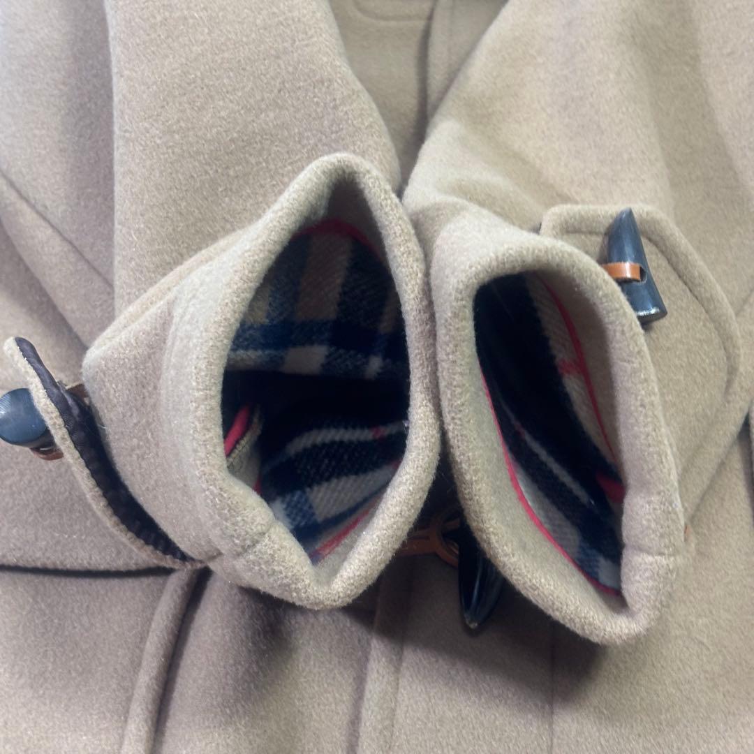 【美品】グローバーオール×ボイコット　ダッフルコート　ベージュ　M