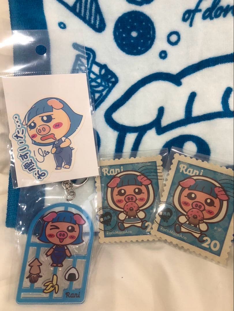 値下げ　ろこまこあこ　アニメイト　グッズ　あこ　まとめ売り