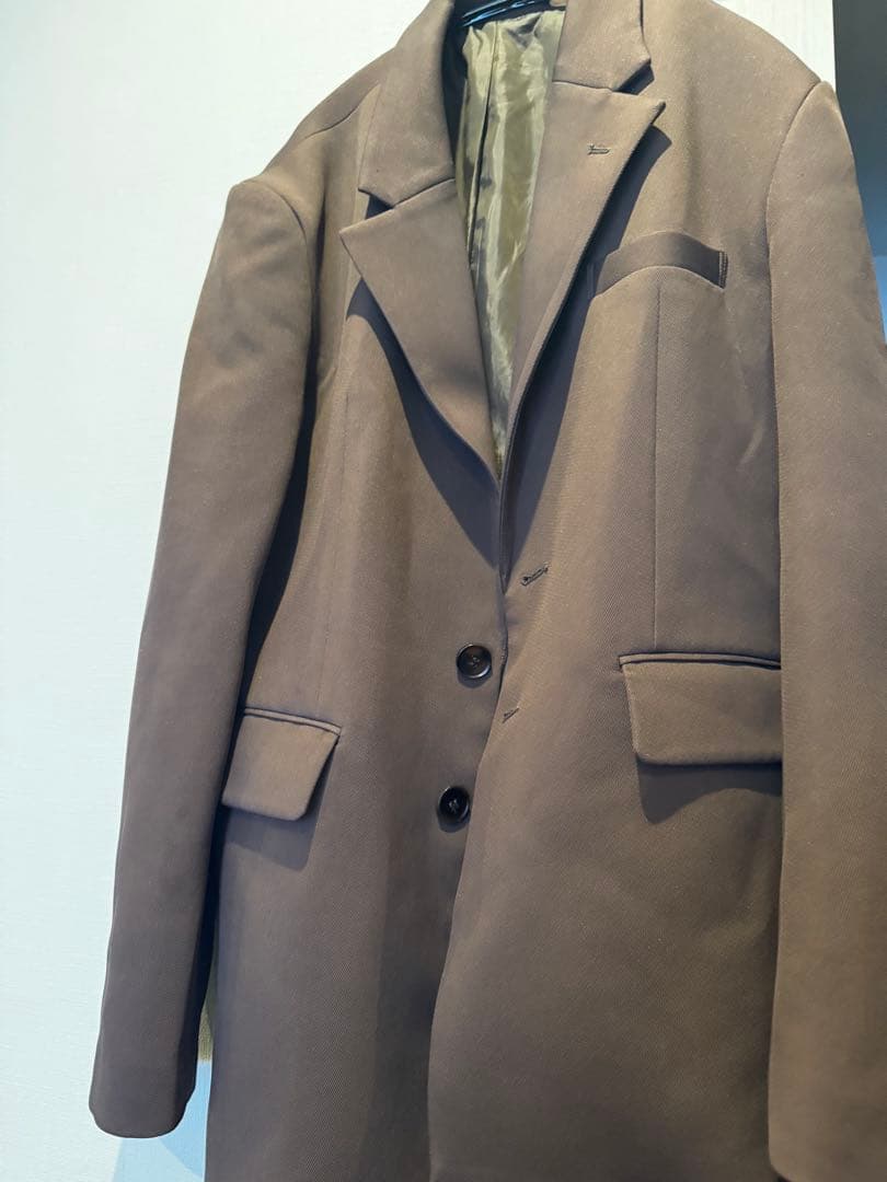 本日即決限定M TO ＲBOXY SINGLE BREASTED JACKET