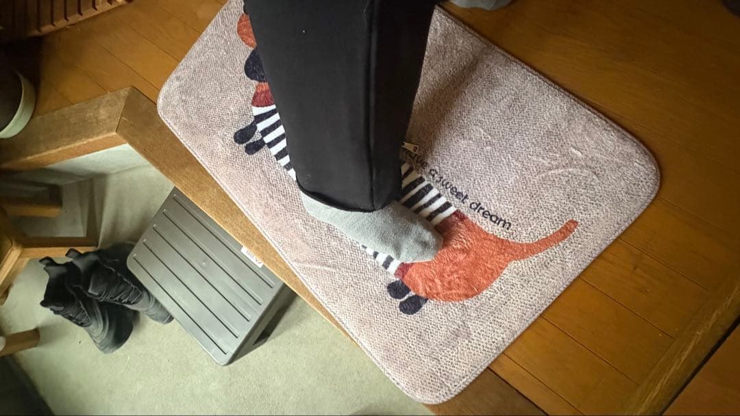 demikパンツ2XL
