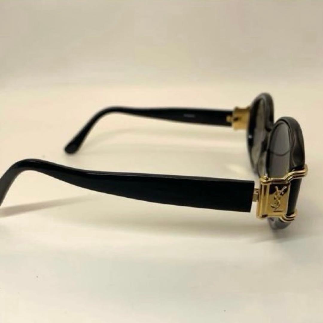 Yves Saint Laurent ✨イヴ・サンローラン　ブラック　サングラス