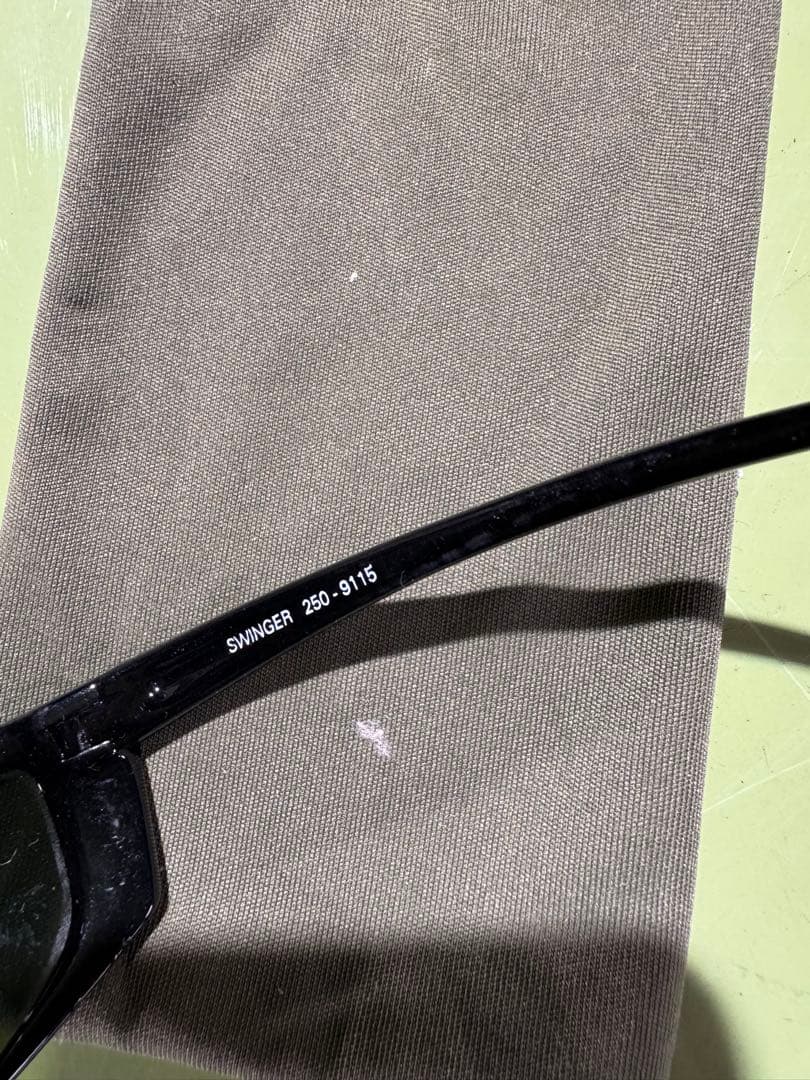 arnette アーネット ヴィンテージ スポーツ サングラス SWINGER