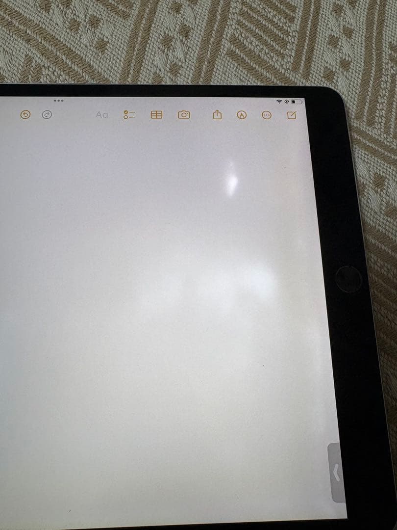 iPad Pro 10.5インチ + Apple Pencil 第1世代