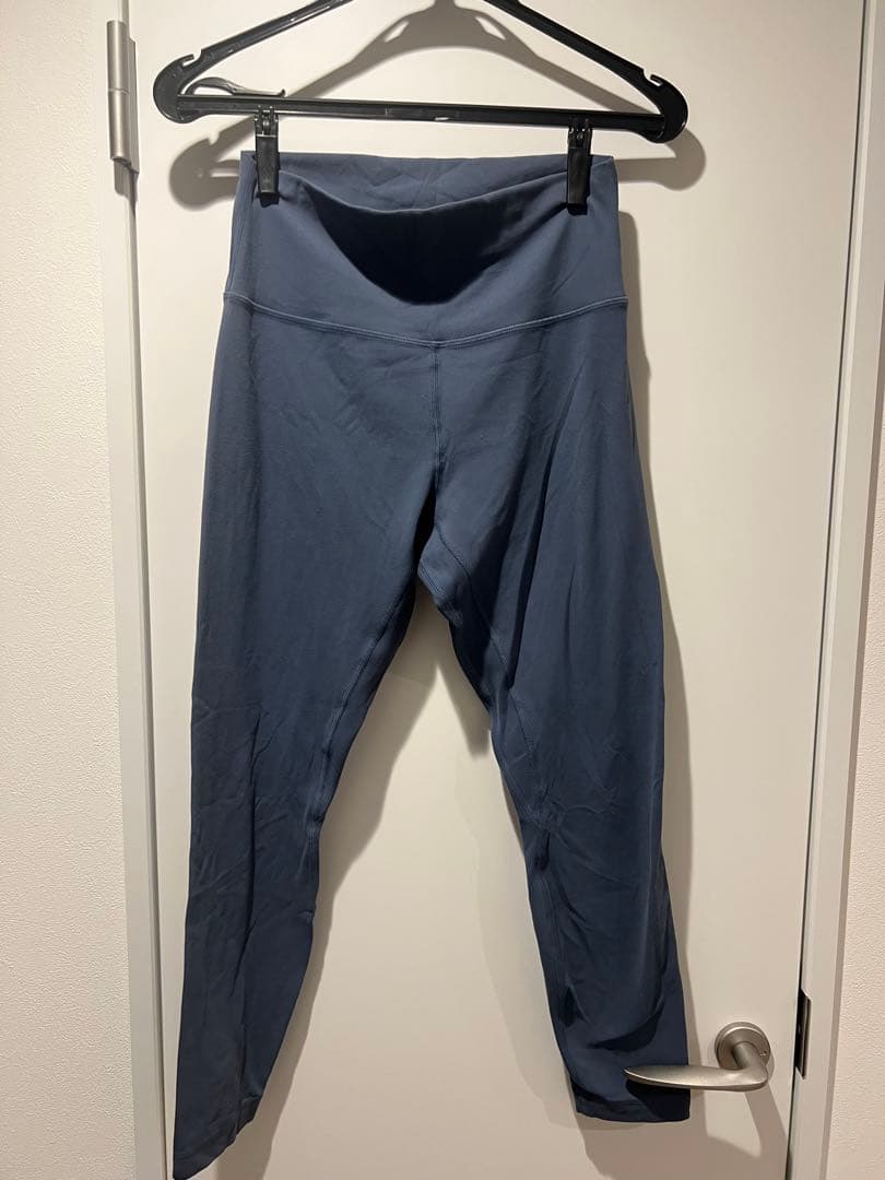 Lululemon ハイウエスト ヨガパンツ2点セット