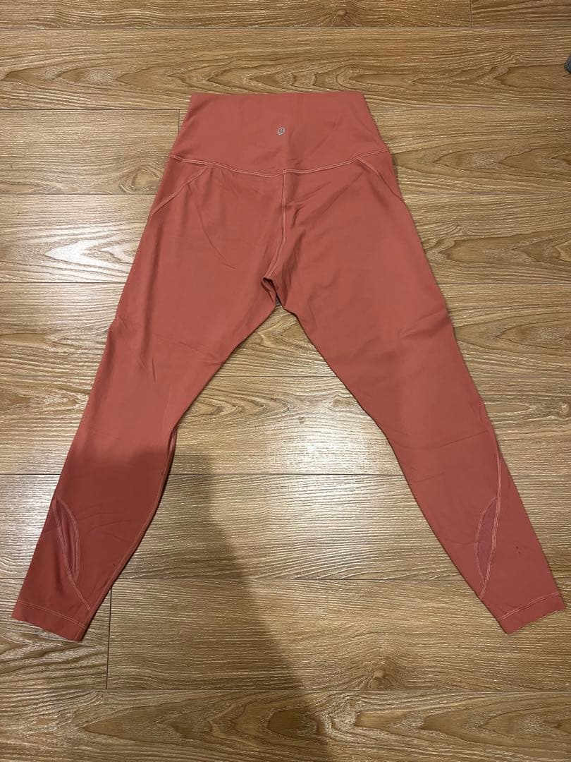 Lululemon ハイウエスト ヨガパンツ2点セット