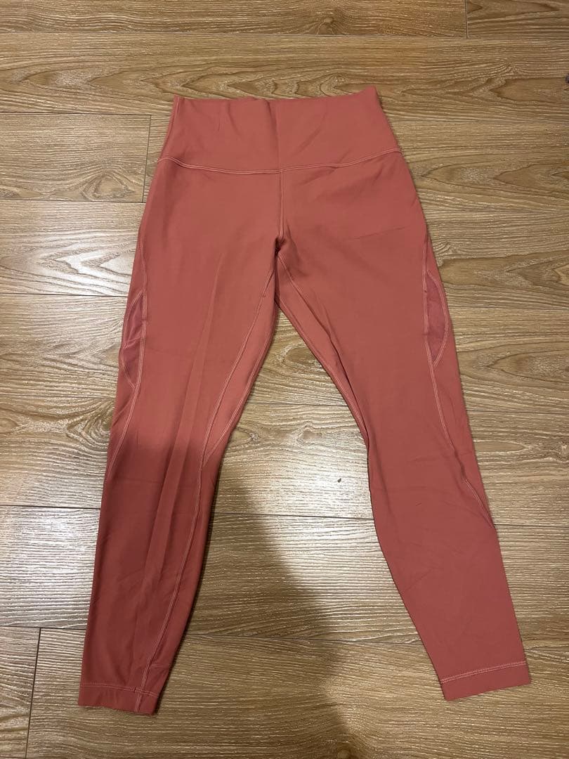 Lululemon ハイウエスト ヨガパンツ2点セット