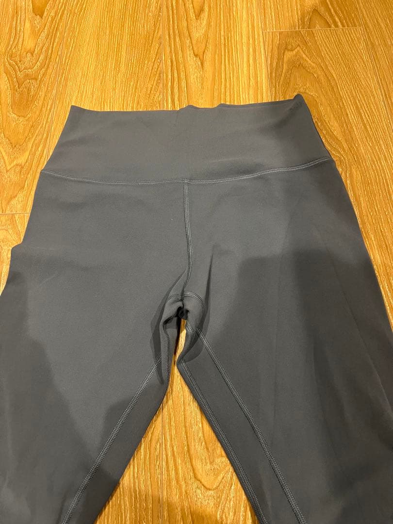 Lululemon ハイウエスト ヨガパンツ2点セット