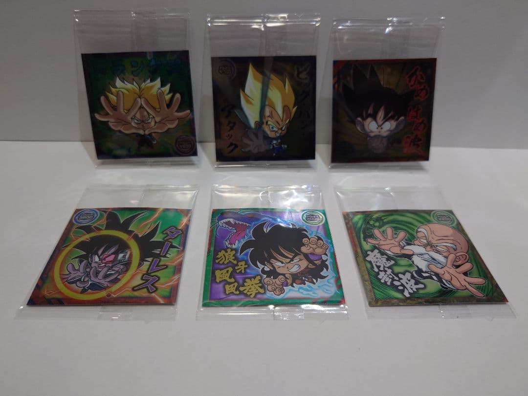 【てぃけ】フルコンプリート 【新品未開封】ドラゴンボール超 最強への大冒険
