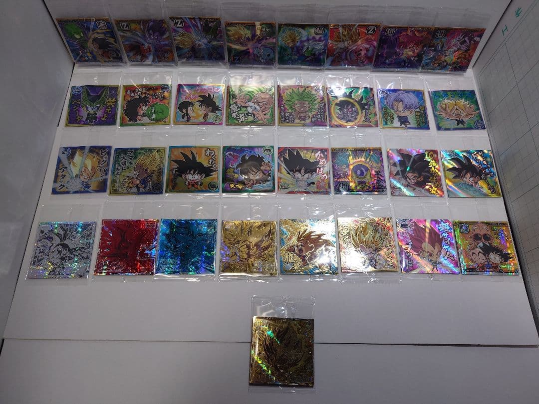 【てぃけ】フルコンプリート 【新品未開封】ドラゴンボール超 最強への大冒険