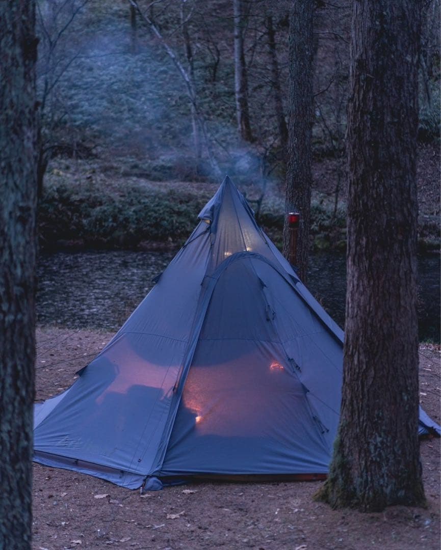未使用　TARPtoTARP Arkitent ティピー　テント