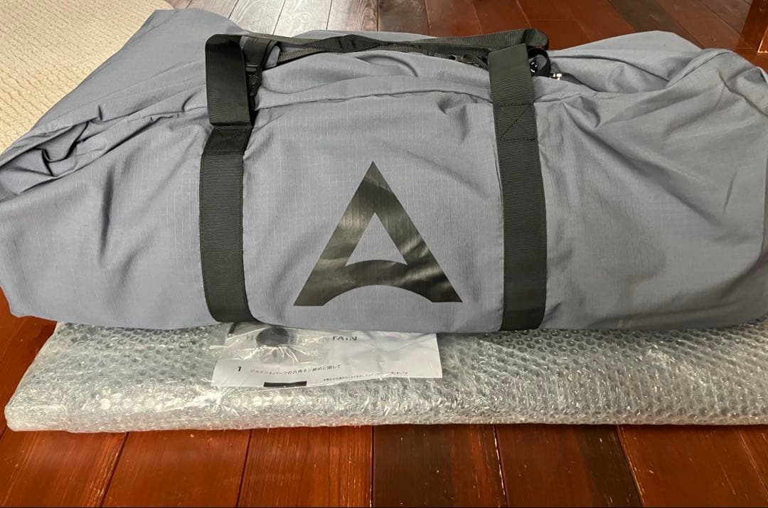 未使用　TARPtoTARP Arkitent ティピー　テント