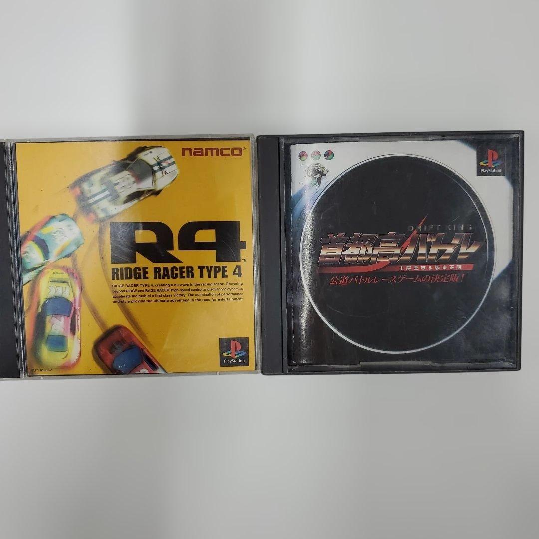 No.2396　プレイステーション　ゲームソフト　10本まとめ売り