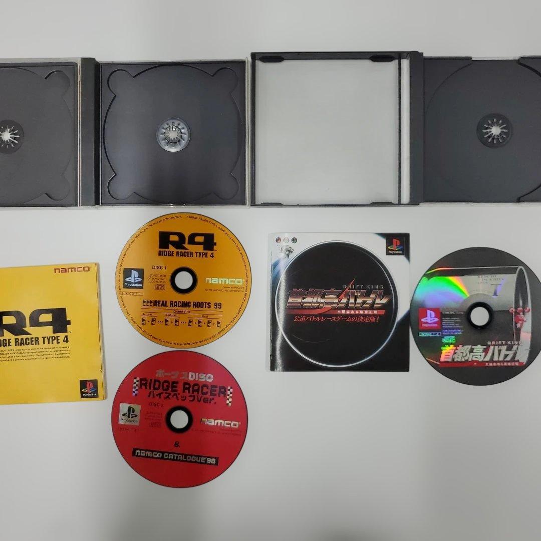 No.2396　プレイステーション　ゲームソフト　10本まとめ売り