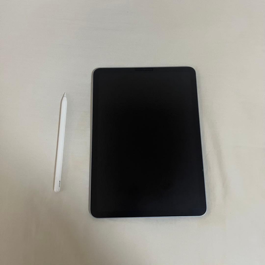 iPad Air 第4世代 64GB、Appleペンシル第2世代、箱付き、セット