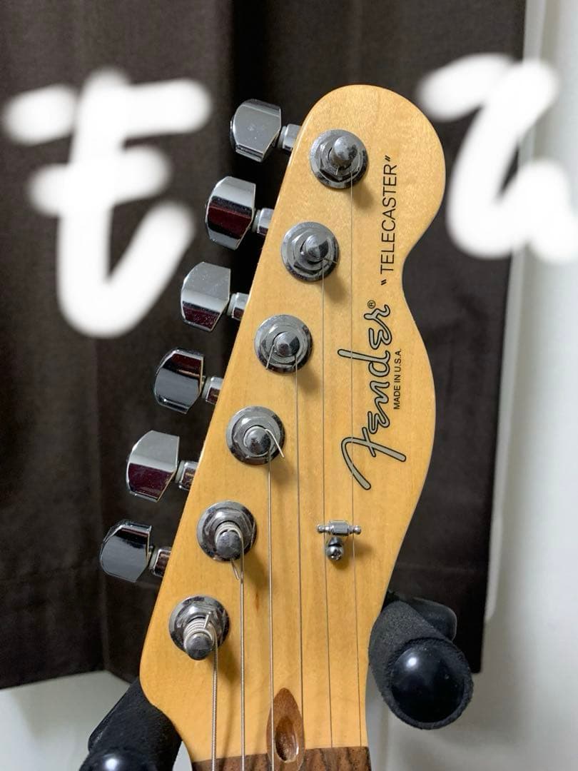 fender usa american standard テレキャスター