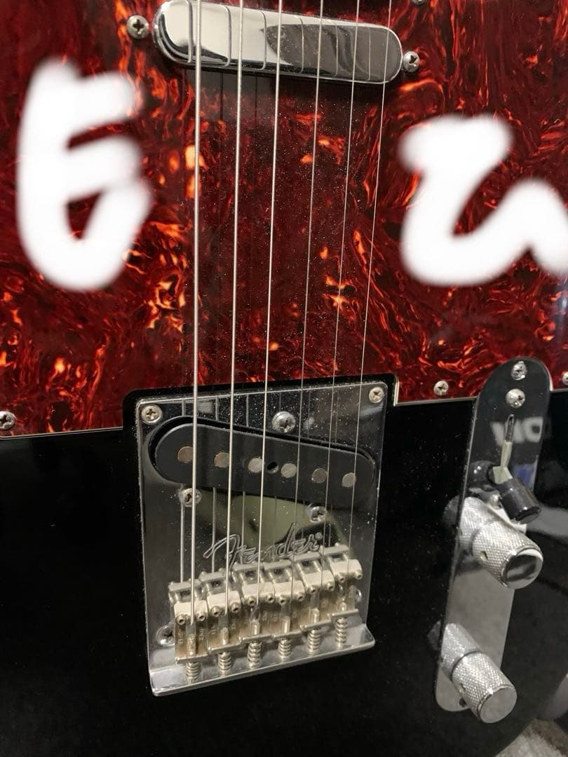 fender usa american standard テレキャスター