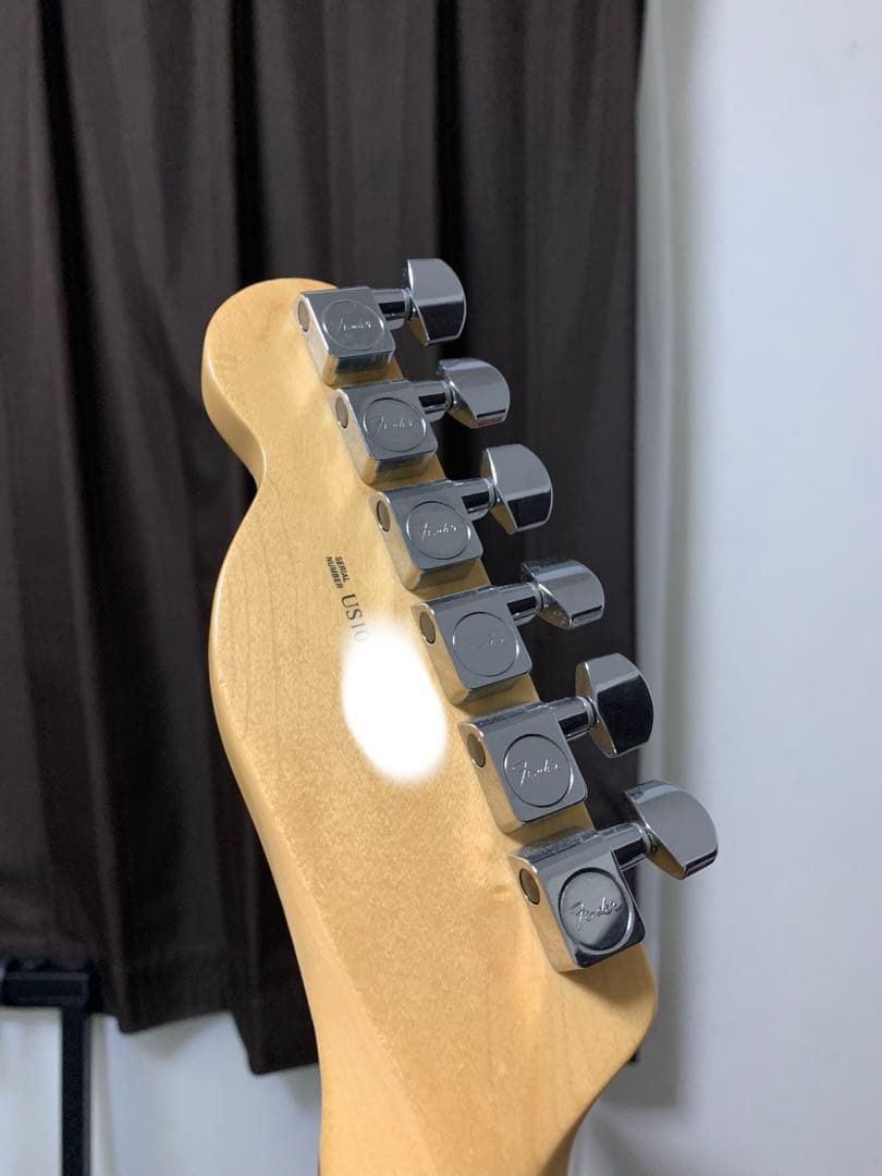 fender usa american standard テレキャスター