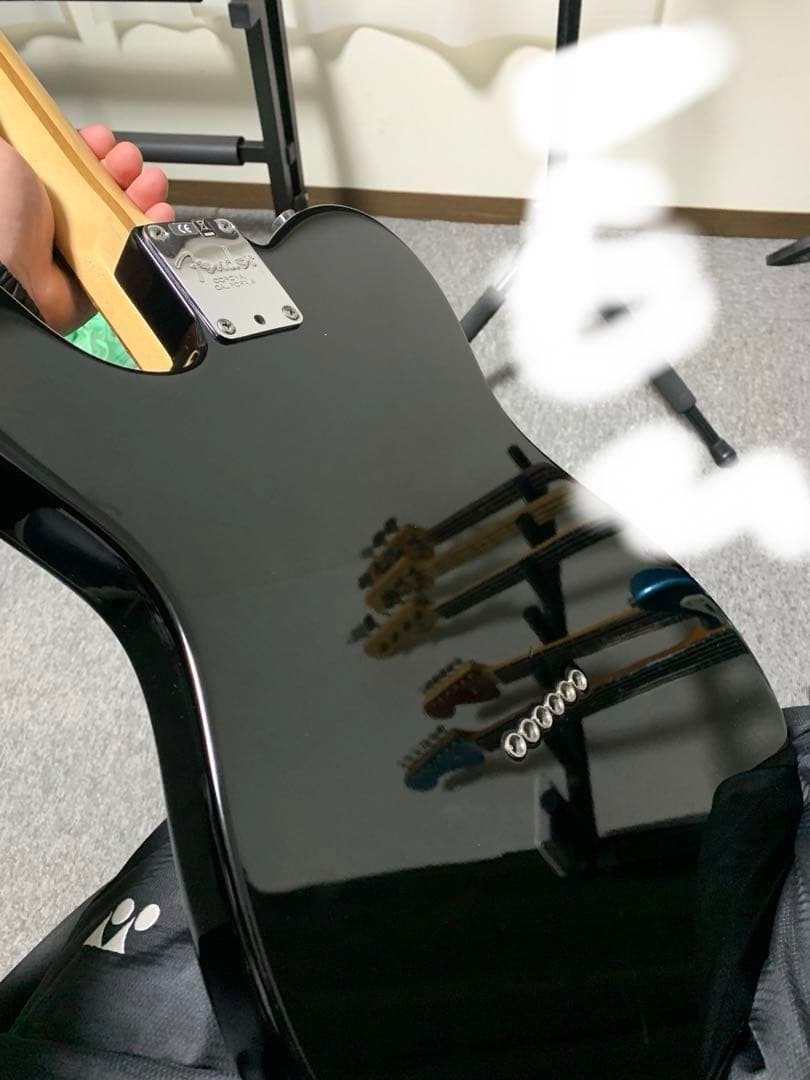 fender usa american standard テレキャスター
