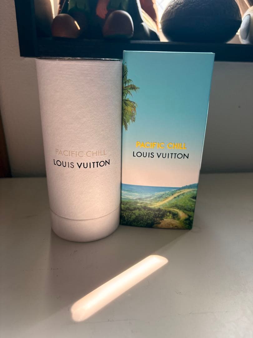香水(ユニセックス) LOUIS VUITTON PACIFIC CHILL 100ml