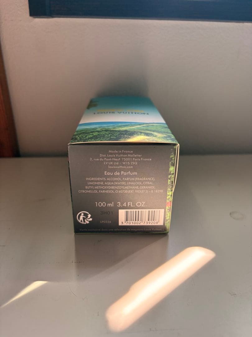 香水(ユニセックス) LOUIS VUITTON PACIFIC CHILL 100ml