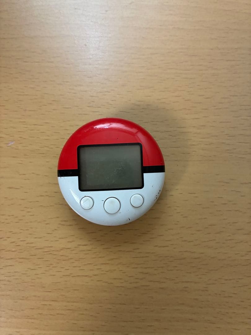 ポケモンソウルシルバー銀 ポケウォーカー付