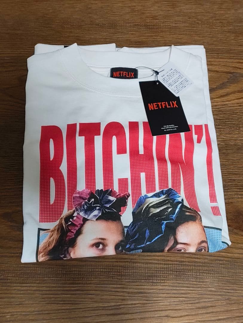 【新品未使用】Stranger Things Tシャツ Mサイズ