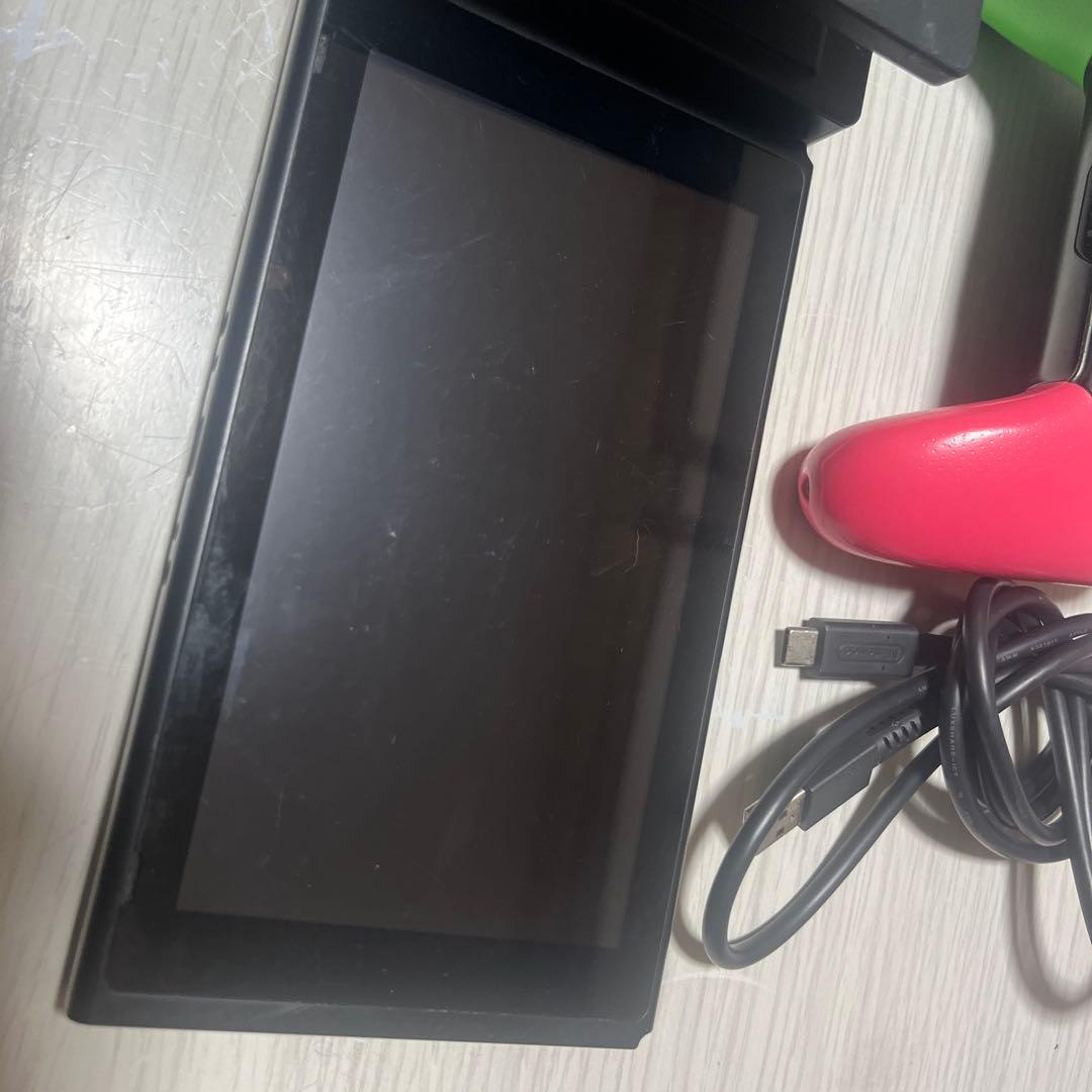 任天堂Switch 本体 箱あり
