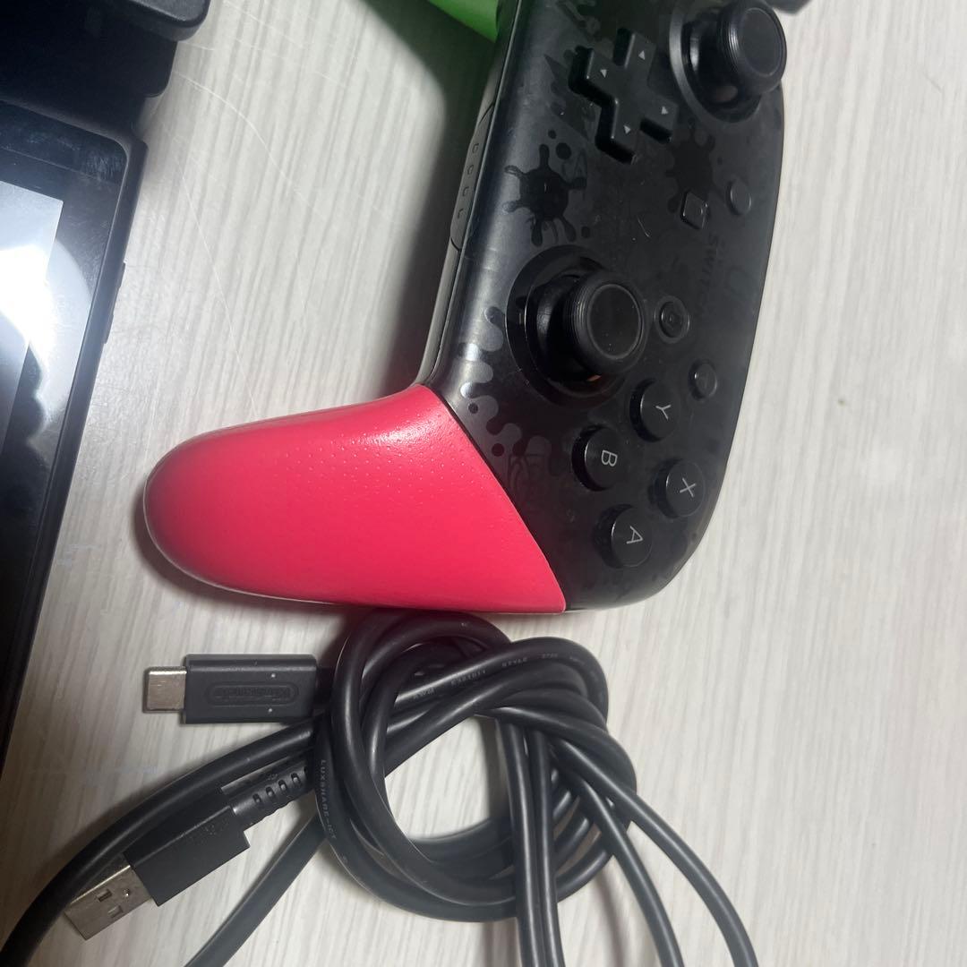 任天堂Switch 本体 箱あり