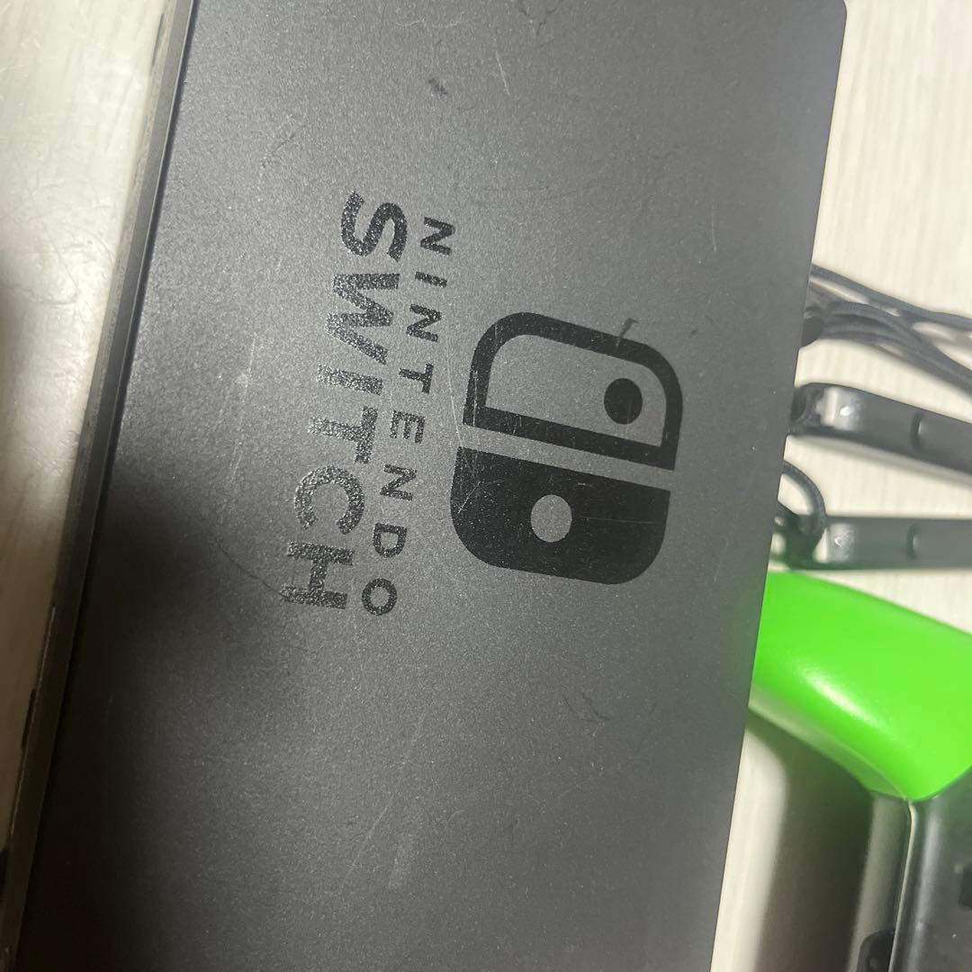 任天堂Switch 本体 箱あり