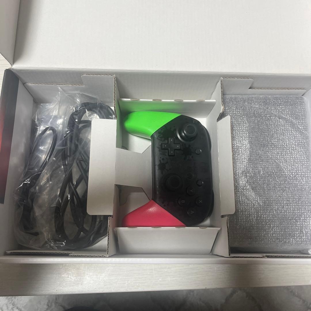 任天堂Switch 本体 箱あり