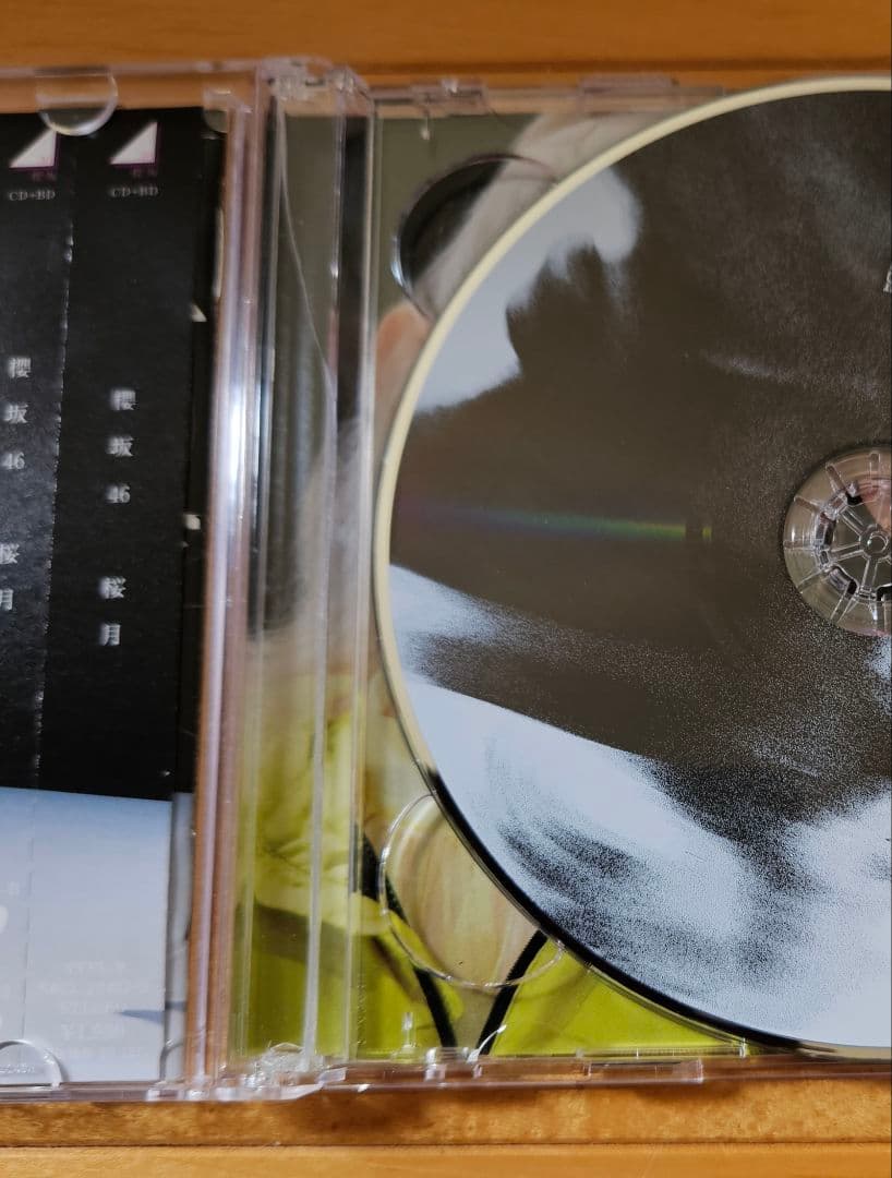 櫻坂46 　CD