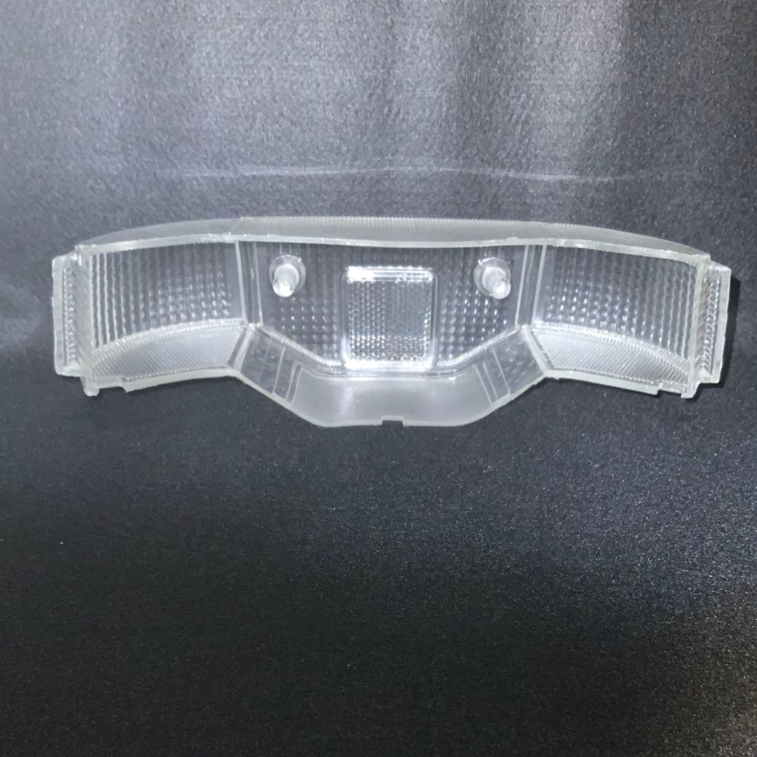AB12 モトコンポ　クリアテールレンズ　外装　motocompo カウル