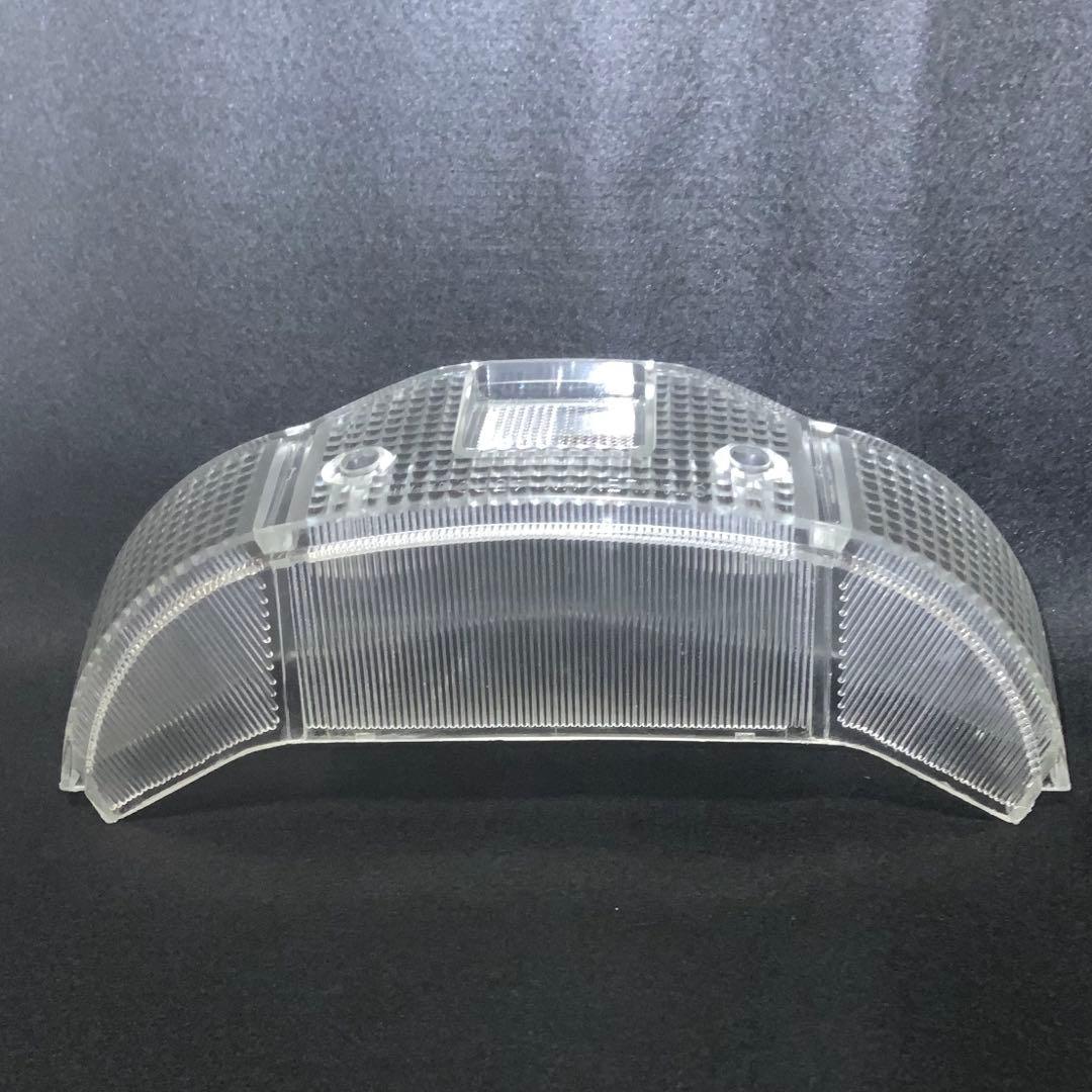 AB12 モトコンポ　クリアテールレンズ　外装　motocompo カウル