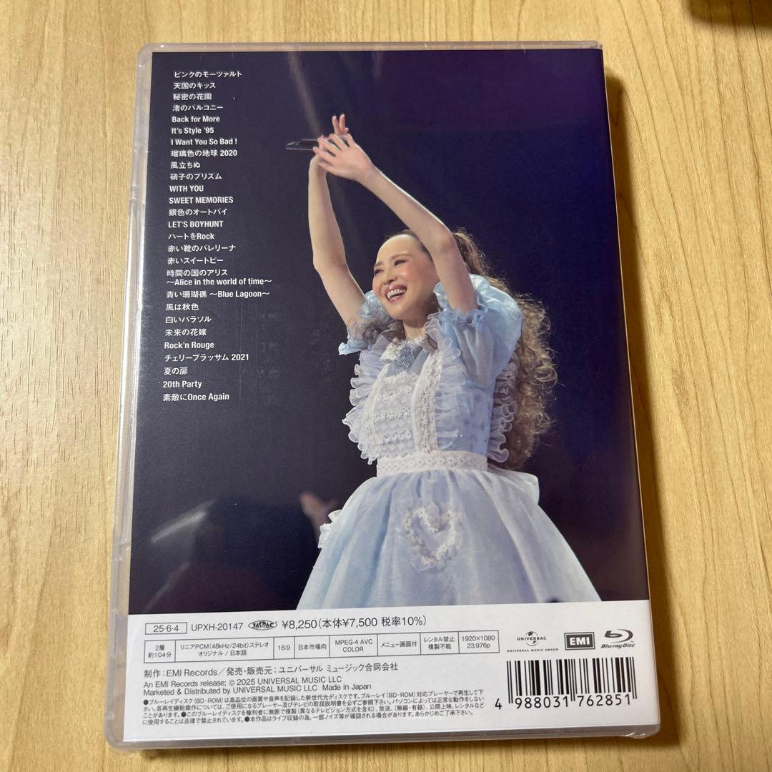 松田聖子/Pre 45th Anniversary Seiko Matsuda…