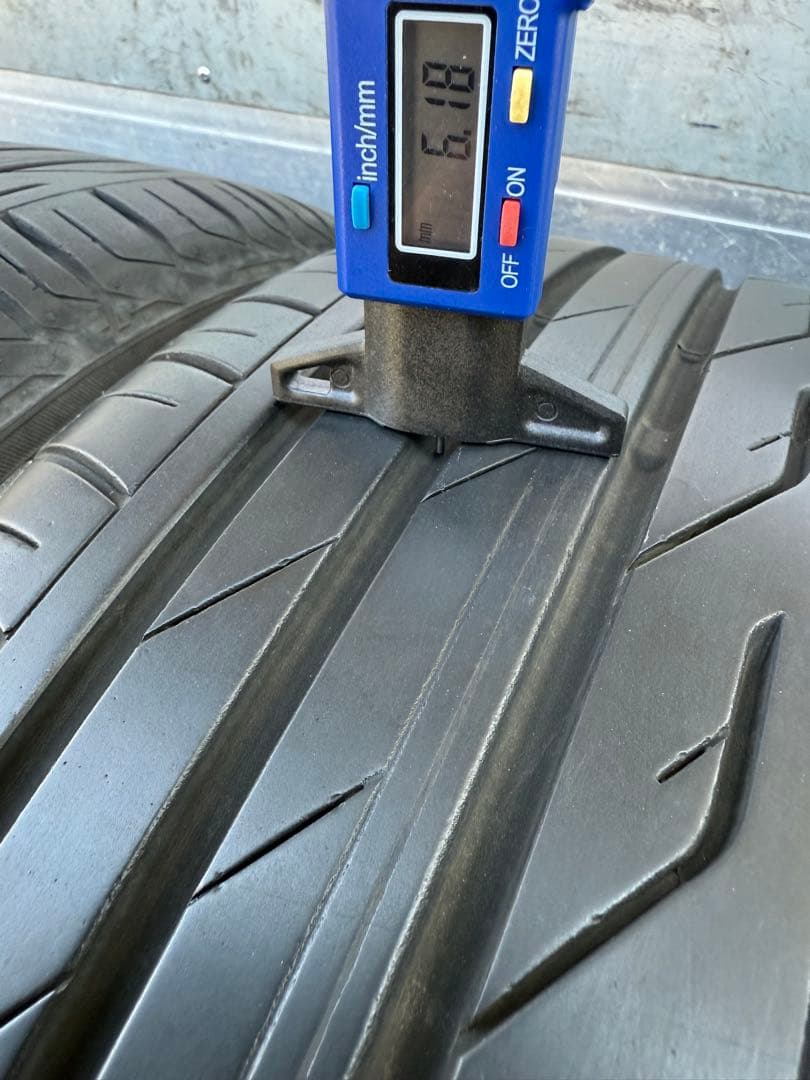 ぽよぽよブリヂストンサマータイヤ205／55R16 91V
