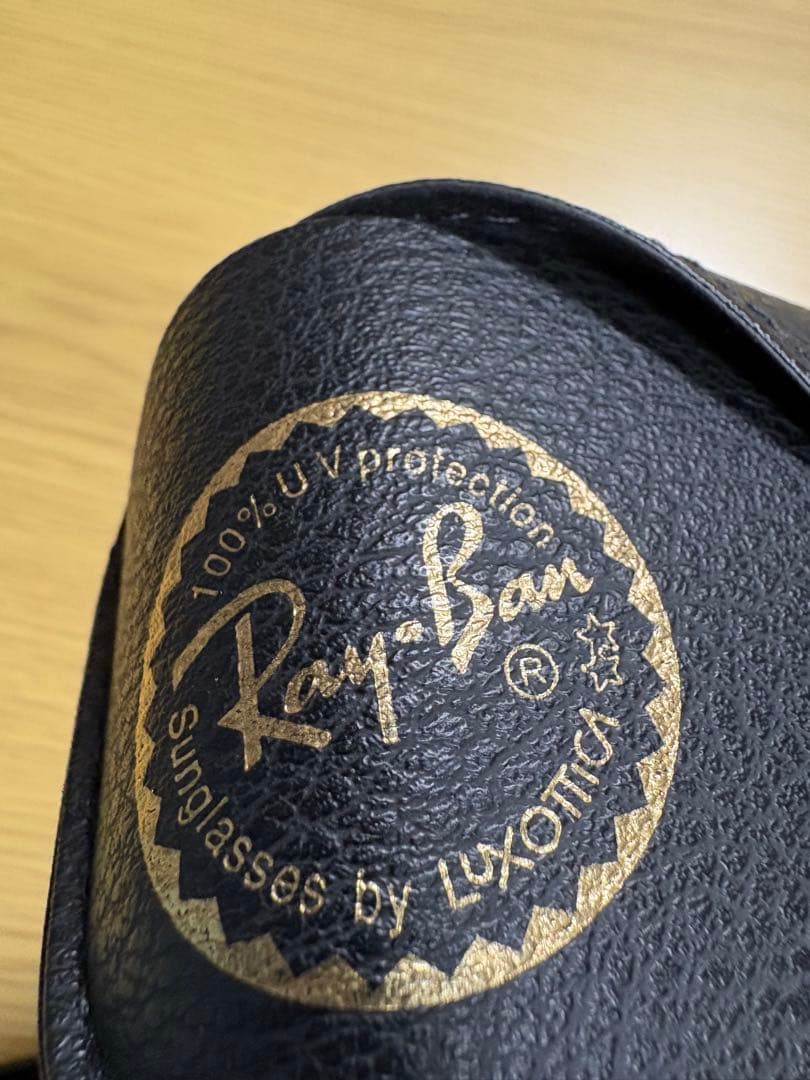 キムタクモデルのRay-Ban Wayfarer サングラス ケース付き