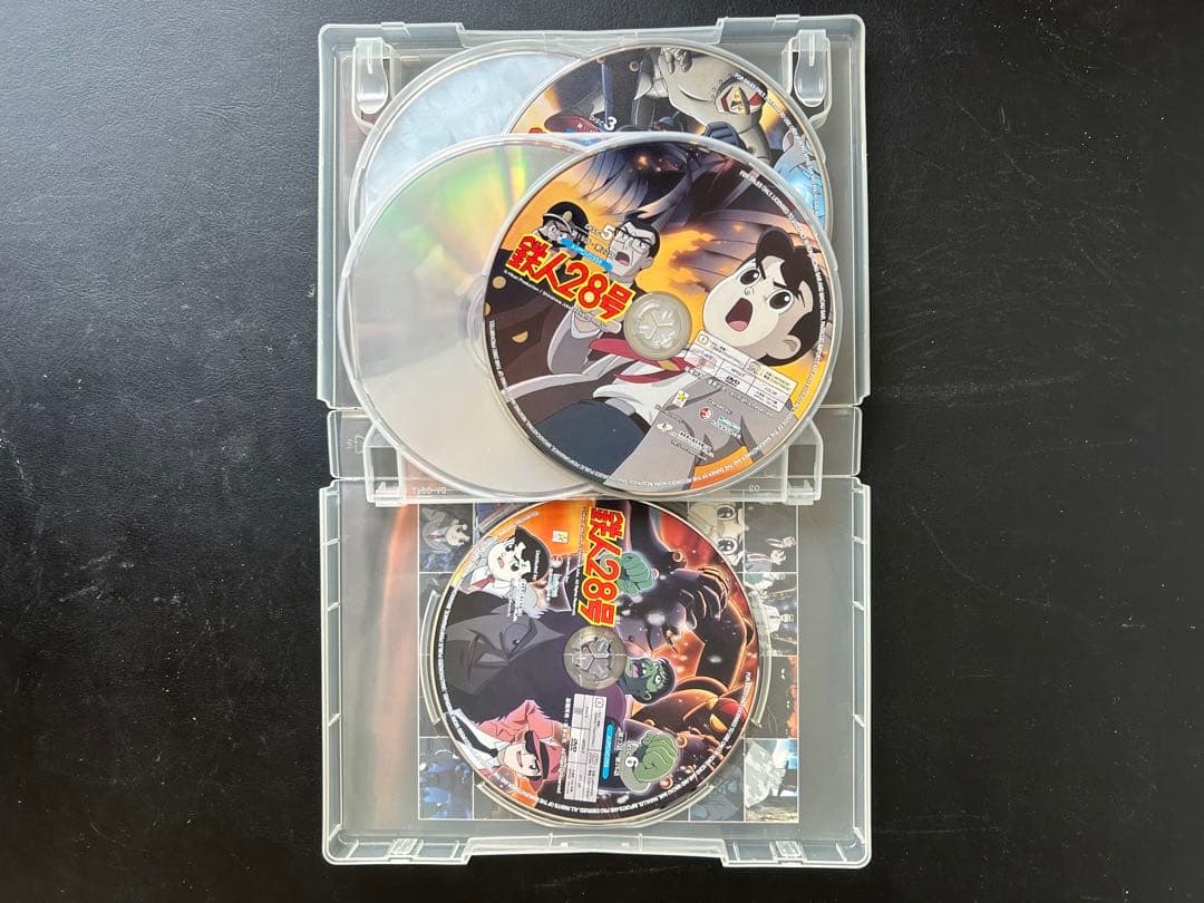 【全26話ボックス】鉄人28号 DVD 1話〜26話 (2004年版アニメ)