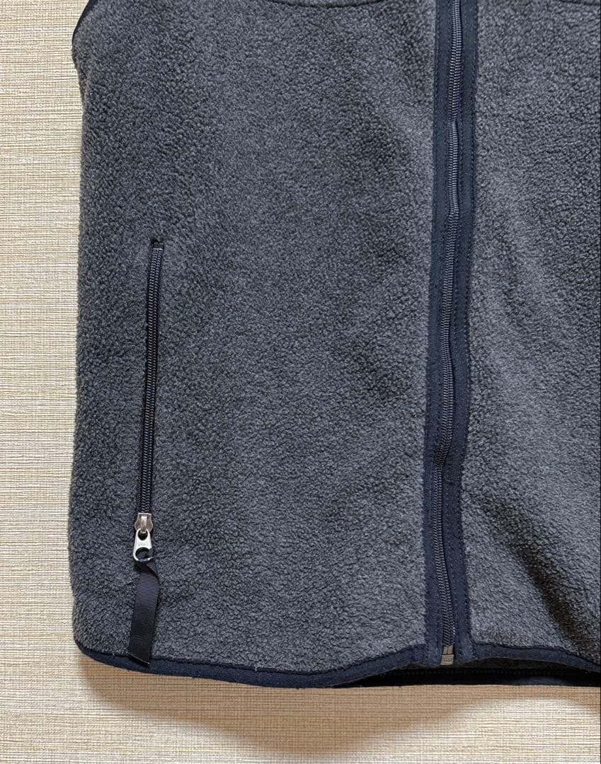 USA製 Patagonia パタゴニア メンズ シンチラ ベスト フリース M