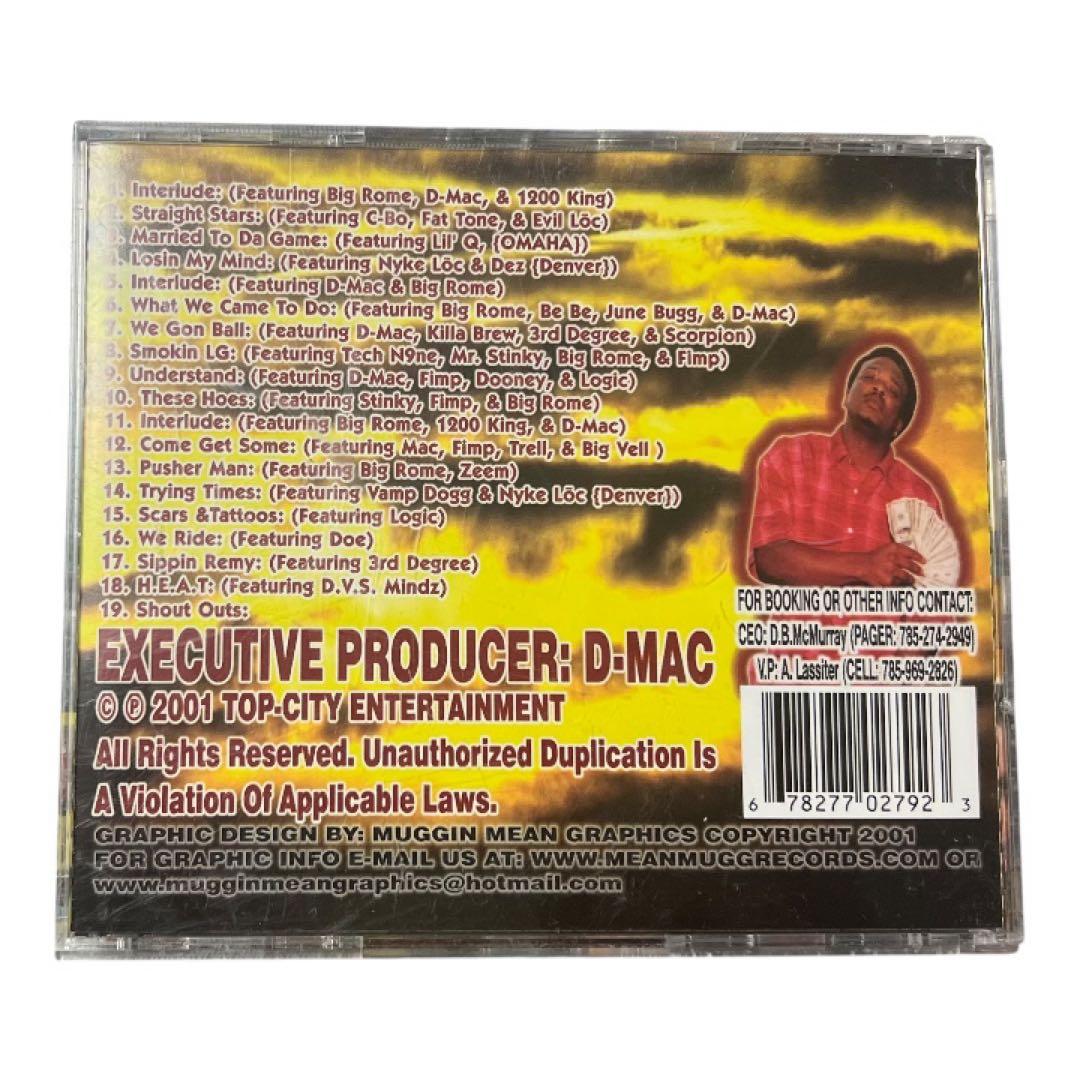 洋楽 Top-City Entertainment g-rap g-funk grap