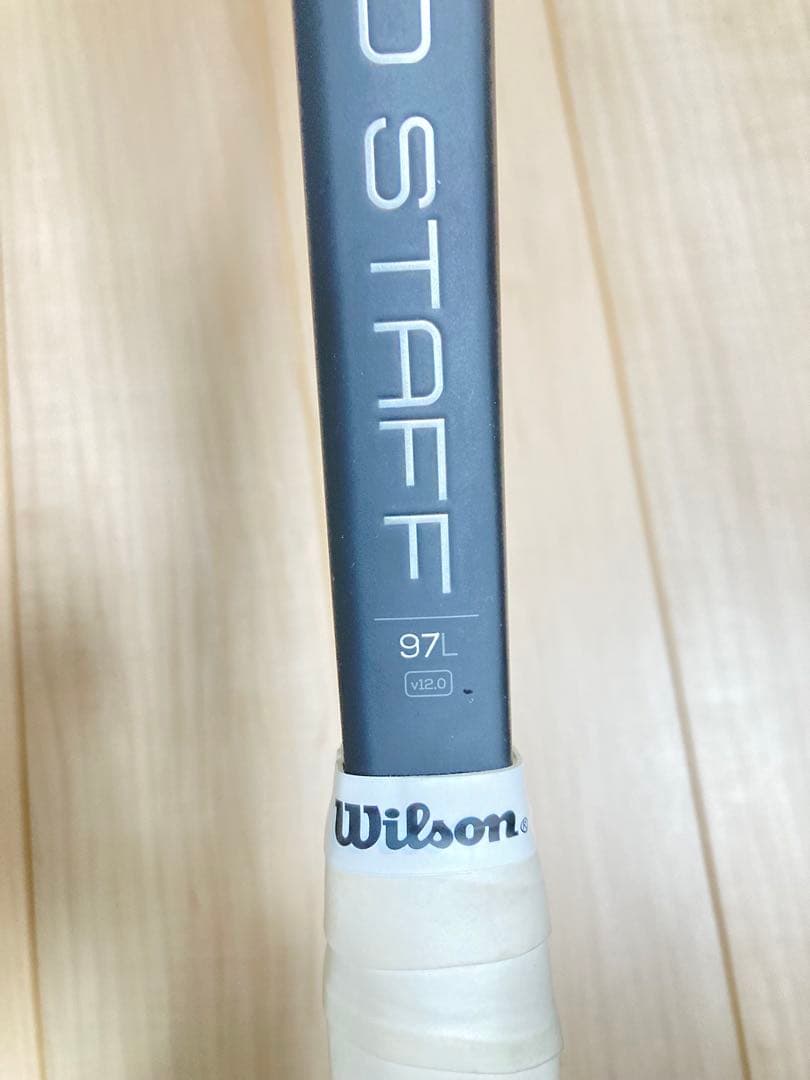 Wilson プロスタッフ97L v12.0 カスタム品