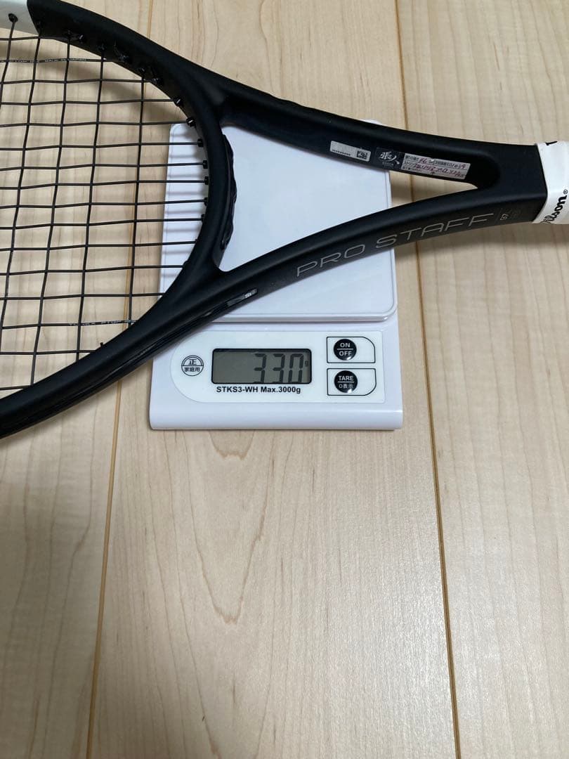 Wilson プロスタッフ97L v12.0 カスタム品
