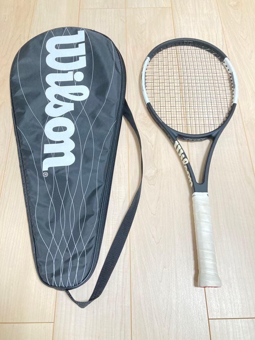 Wilson プロスタッフ97L v12.0 カスタム品