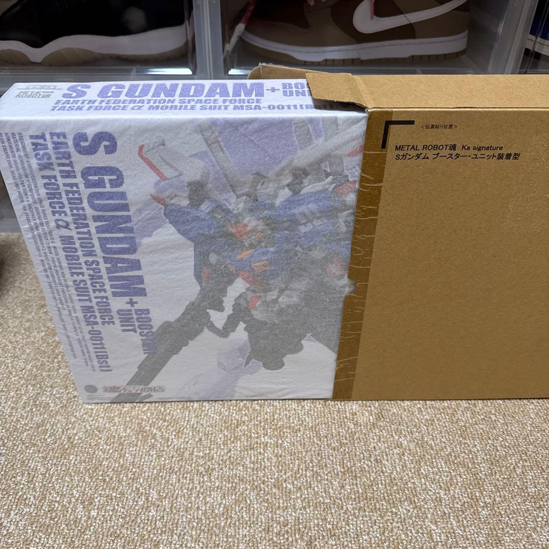 L ROBOT魂(Ka signature) ＜SIDE MS＞ Sガ…