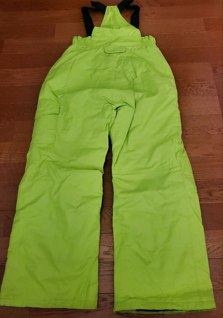 150cm 男の子 オンヨネ RESEEDA ジュニア スキーウェア チェック