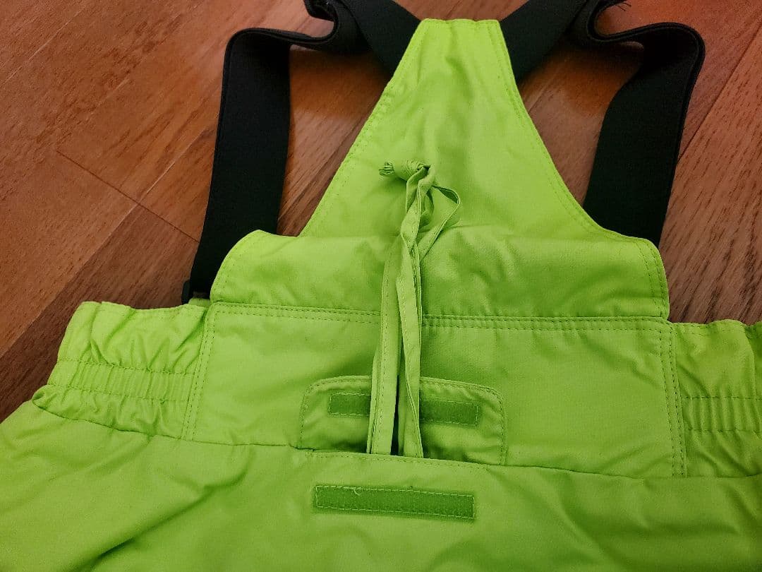 150cm 男の子 オンヨネ RESEEDA ジュニア スキーウェア チェック