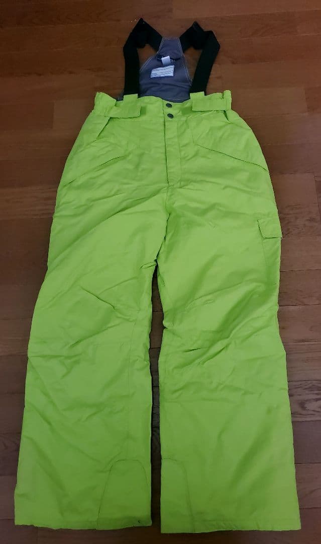 150cm 男の子 オンヨネ RESEEDA ジュニア スキーウェア チェック