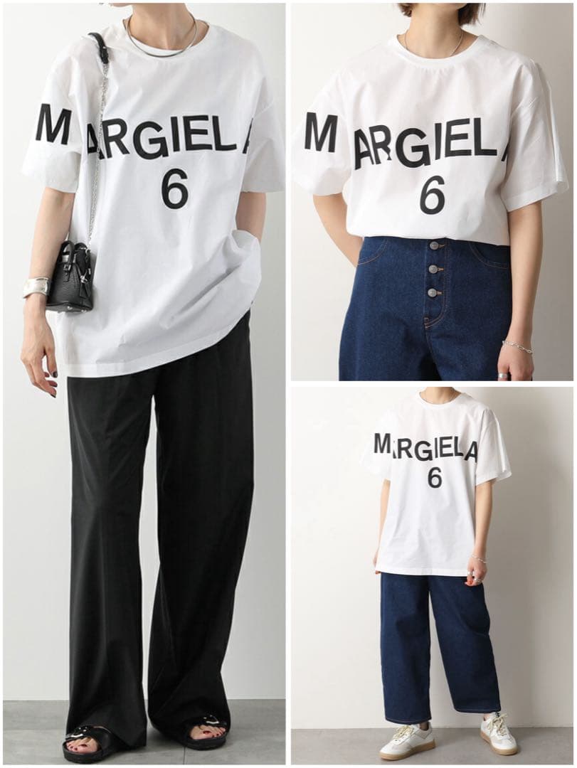 MM6 MAISON MARGIELA Tシャツ